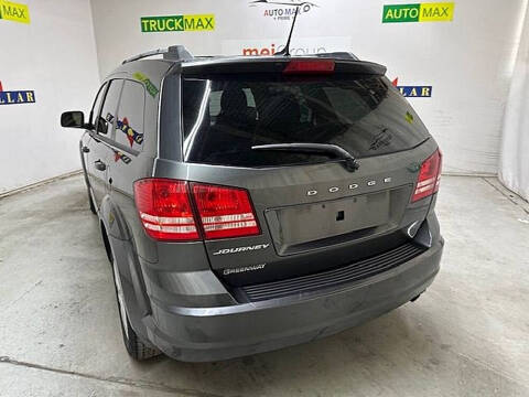 2017 Dodge Journey SE