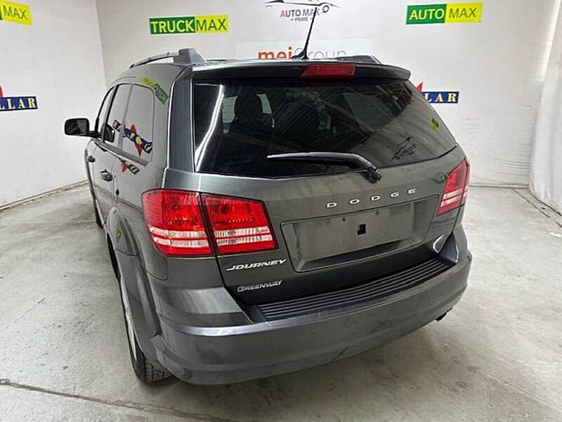 2017 Dodge Journey SE