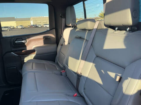 2019 GMC Sierra 1500