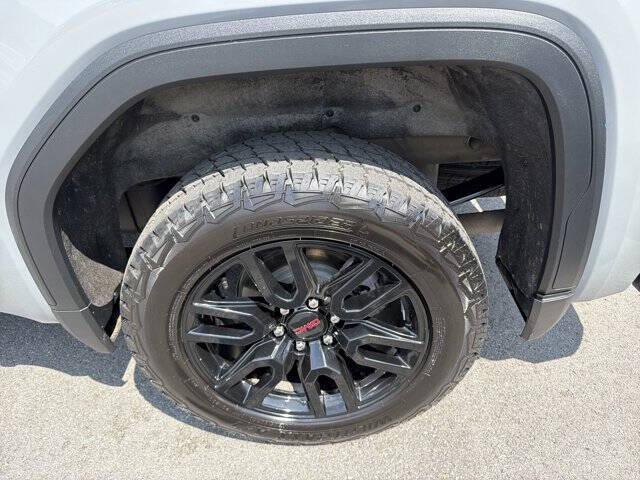 2024 GMC Sierra 1500