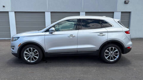 2019 Lincoln MKC Select