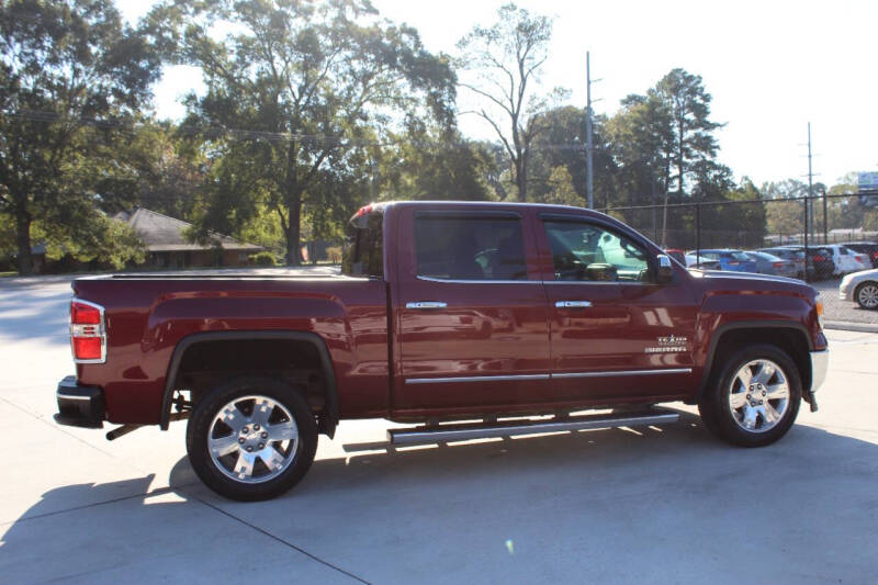 2014 GMC Sierra 1500 SLE