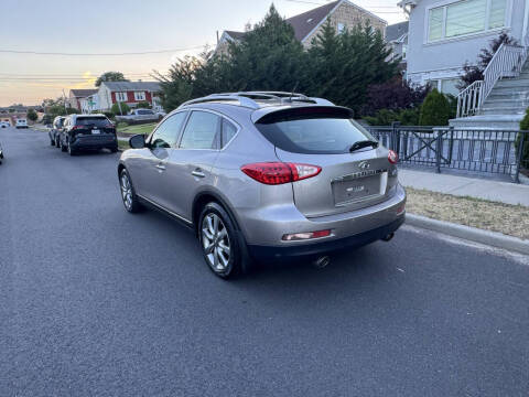 2008 Infiniti EX35