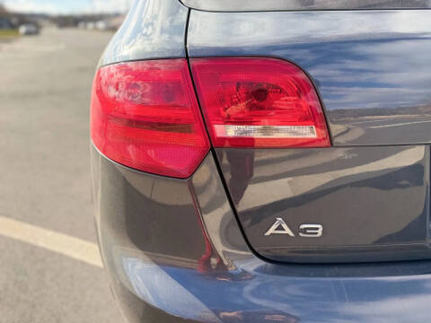 2011 Audi A3 2.0T quattro Premium Plus