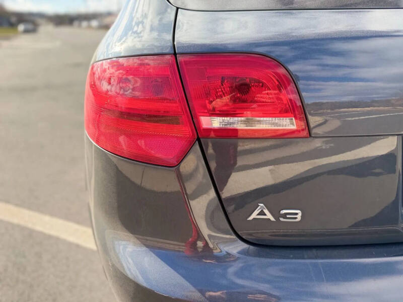 2011 Audi A3 2.0T quattro Premium Plus