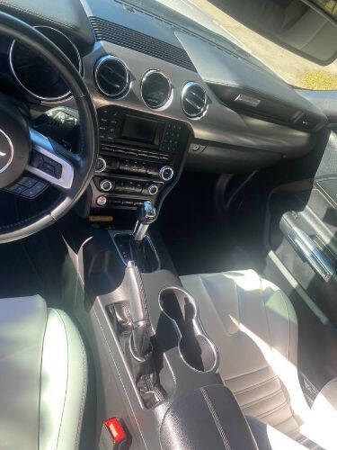 2018 Ford Mustang GT