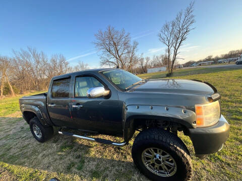 2011 Chevrolet Silverado 1500 for sale at Supreme Auto Sales II, LLC in Nowata OK