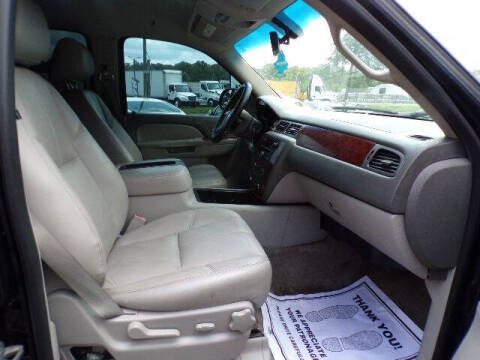 2014 Chevrolet Tahoe LT