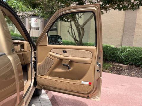 1999 Chevrolet Silverado 1500 LS