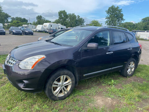 2013 Nissan Rogue for sale at JCF Auto Center in North Tonawanda NY