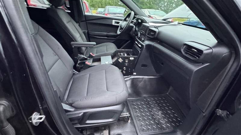 2020 Ford Explorer Police Interceptor Utility
