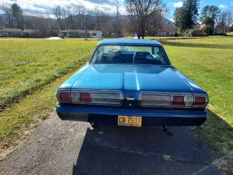 1966 Plymouth Sport Fury