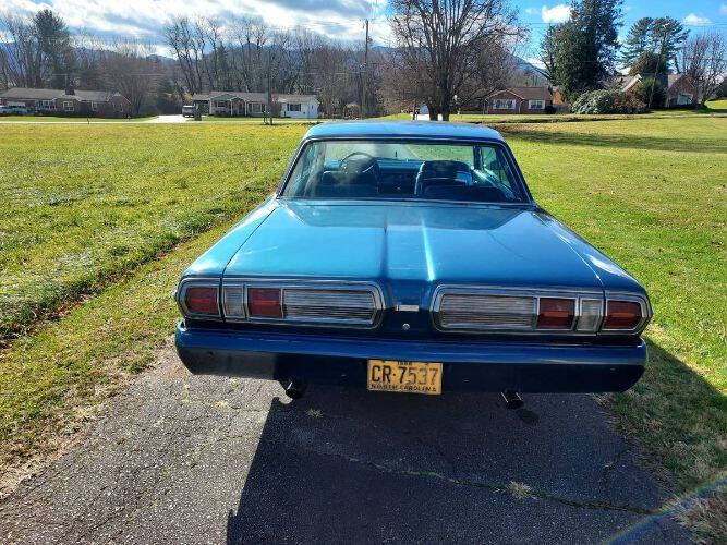 1966 Plymouth Sport Fury