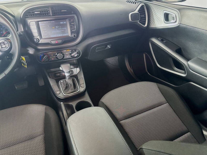 2020 Kia Soul X-Line