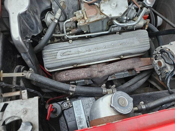 1964 Chevrolet Corvette