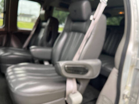 2014 GMC Savana 1500