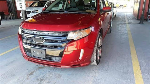 2011 Ford Edge Sport