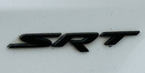 2014 Jeep Grand Cherokee SRT