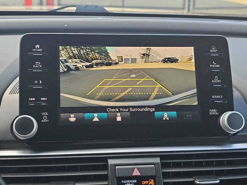 2018 Honda Accord Touring