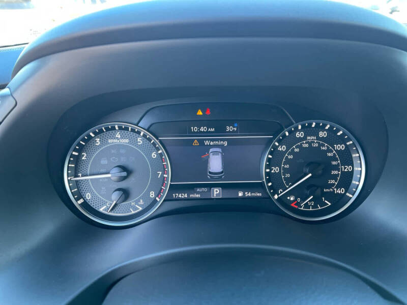 2024 Nissan Armada SL