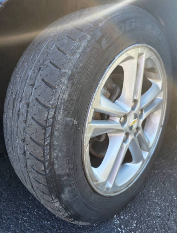 2016 Chevrolet Cruze LT Auto