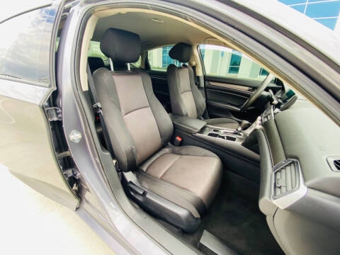 2020 Honda Accord LX