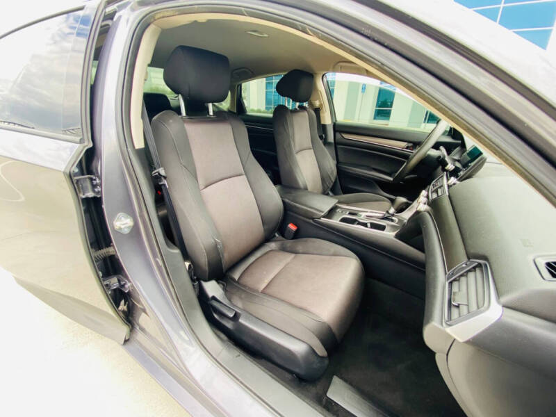 2020 Honda Accord LX