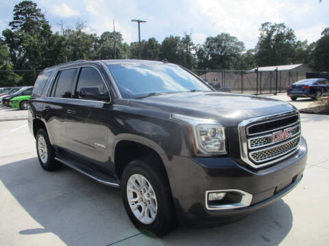 2015 GMC Yukon SLT