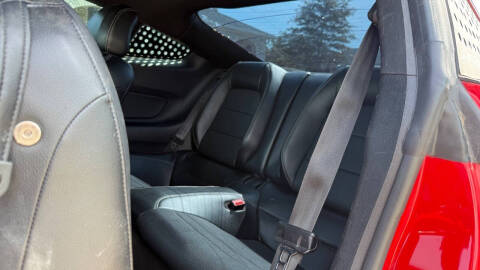 2019 Ford Mustang EcoBoost