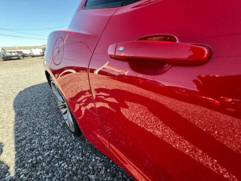 2018 Chevrolet Camaro LT