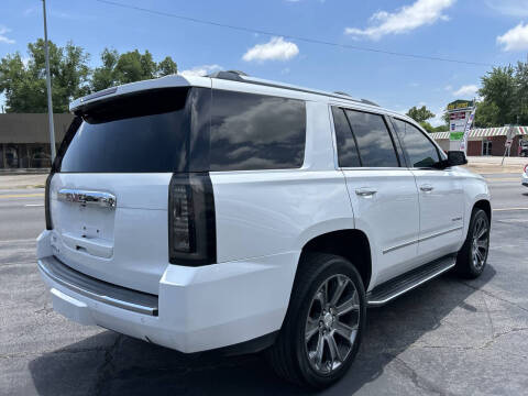2016 GMC Yukon Denali