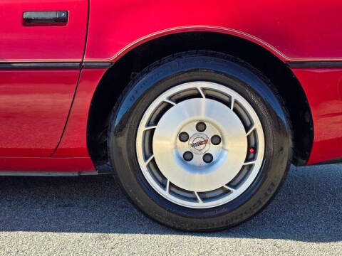 1986 Chevrolet Corvette