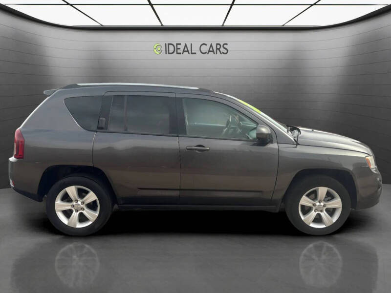 2016 Jeep Compass Latitude