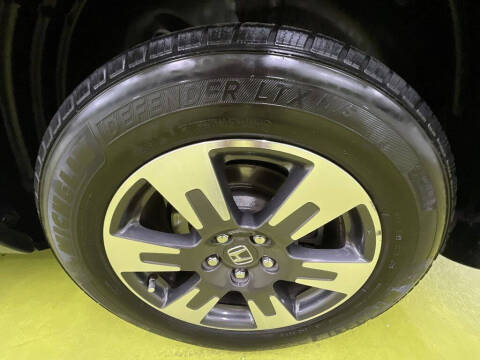 2019 Honda Ridgeline RTL-E