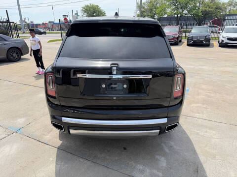 2022 Rolls-Royce Cullinan