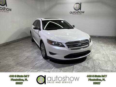 2011 Ford Taurus