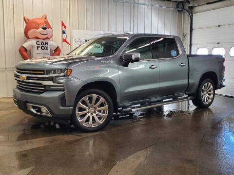 2019 Chevrolet Silverado 1500 for sale at Diamond Auto Sales Of Portage, Inc. in Portage MI