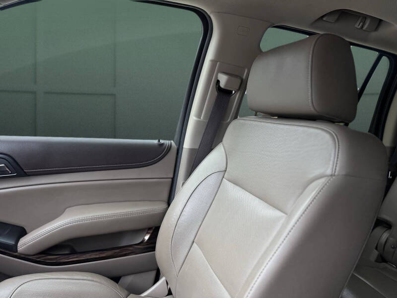 2018 GMC Yukon SLT