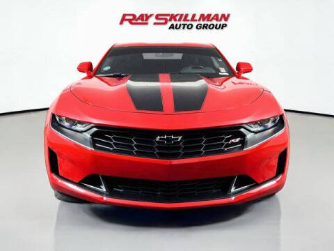 2020 Chevrolet Camaro LT