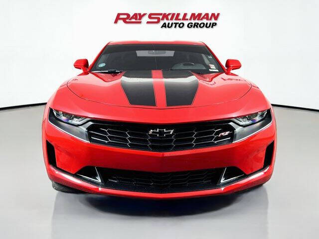2020 Chevrolet Camaro LT