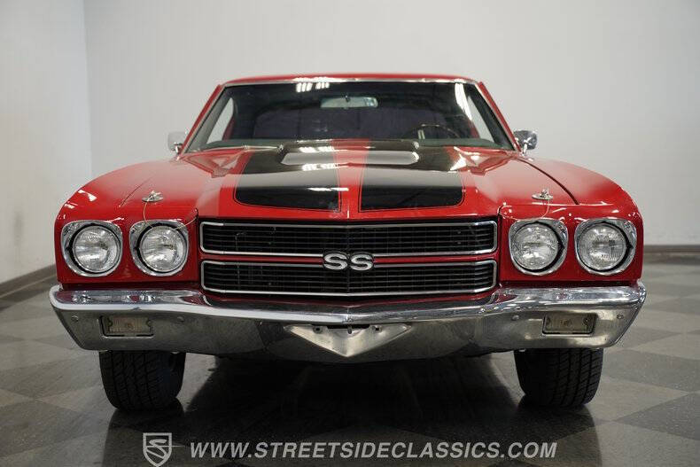 1970 Chevrolet Chevelle
