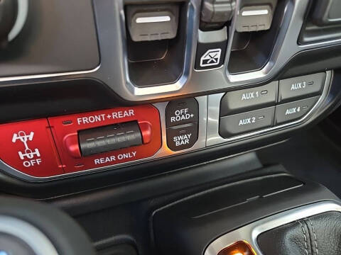 2026 Jeep Gladiator Shadow Ops