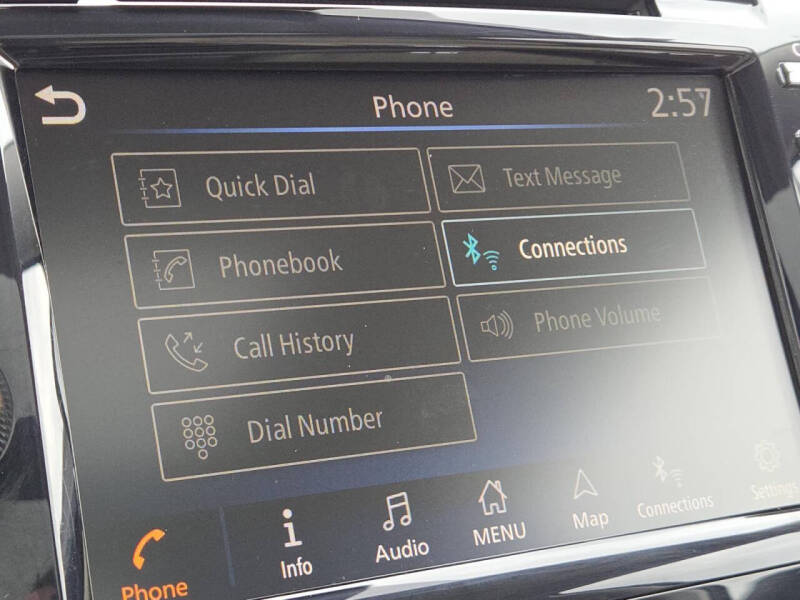 2023 Nissan Murano Platinum