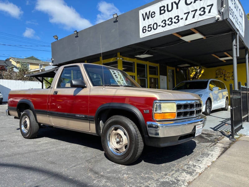 1992 Dodge Dakota LE