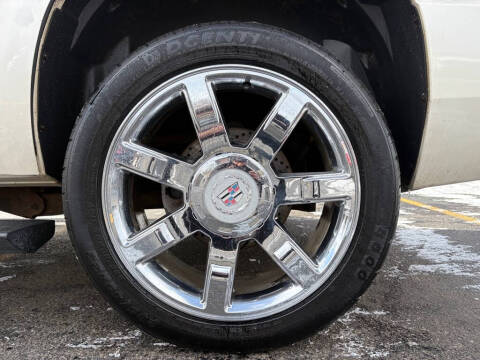 2007 Cadillac Escalade