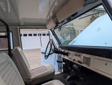 1967 Ford Bronco