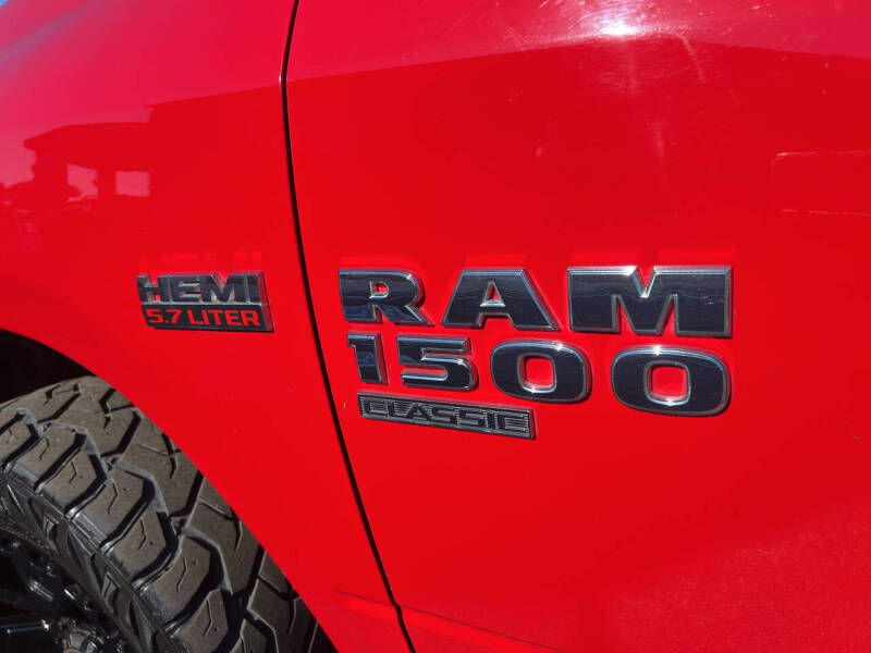 2020 RAM 1500 Classic SLT
