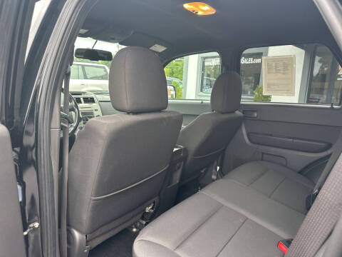 2012 Ford Escape XLT