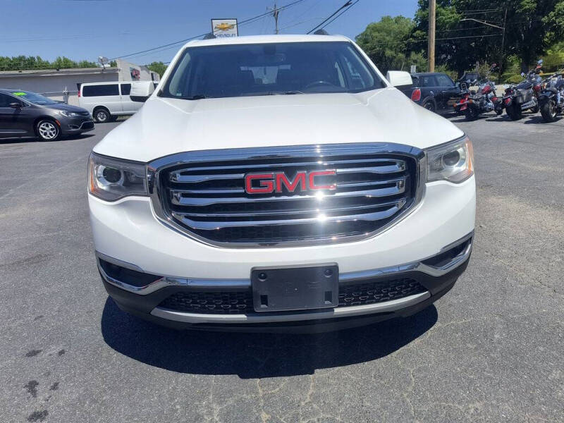 2018 GMC Acadia SLT-1