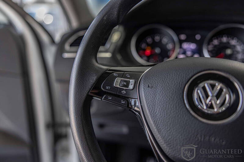 2019 Volkswagen Tiguan S